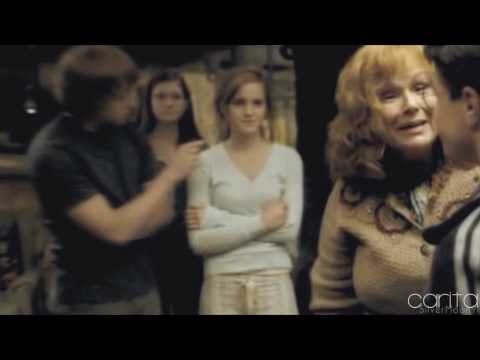"I want to feel you, I need to hear you" || Tribute to Ron&Hermione (for Alicia)