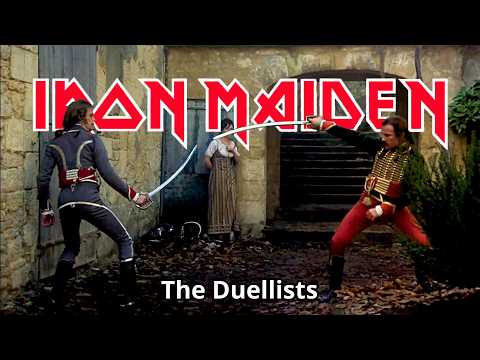 Cover Iron Maiden - The Duellists
