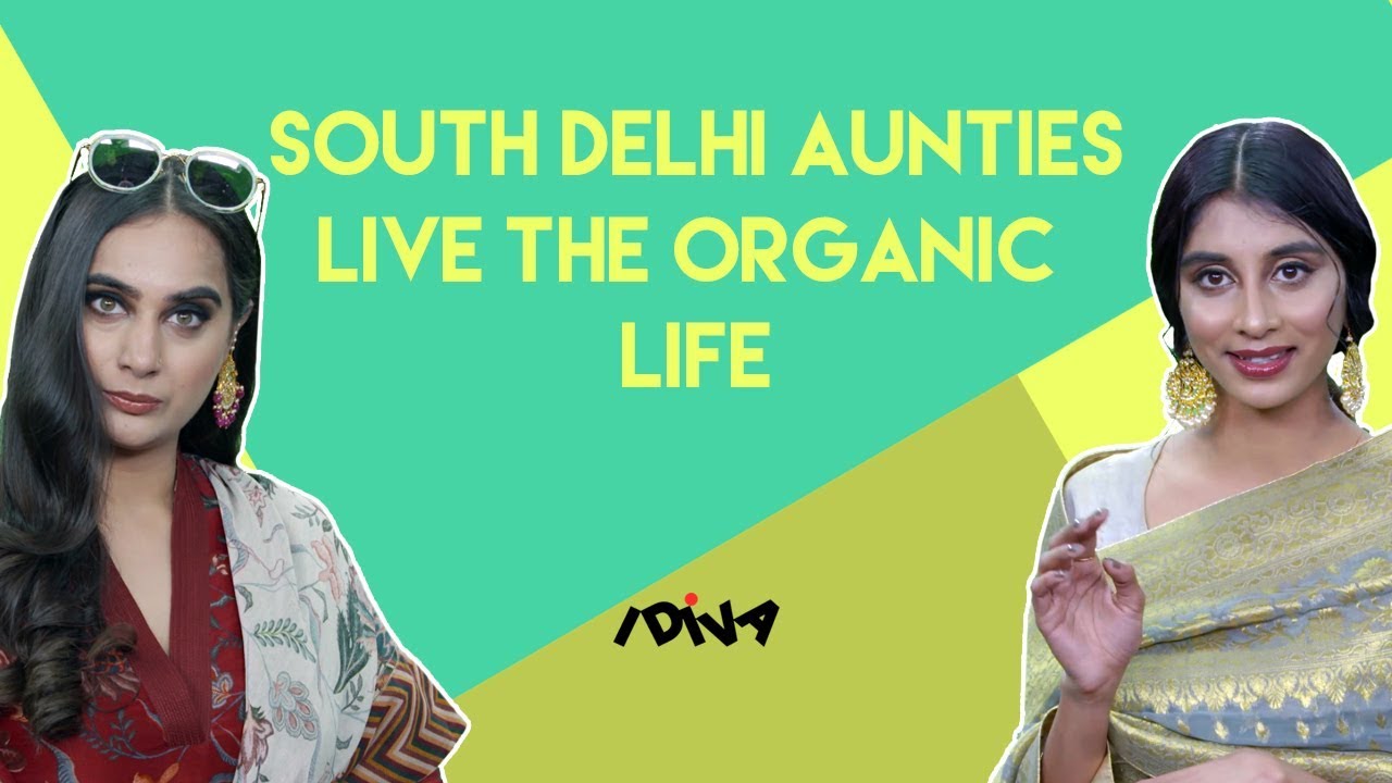 South delhi aunties