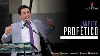 Pr Gilmar Fiuza  Janeiro Proftico ad Brs