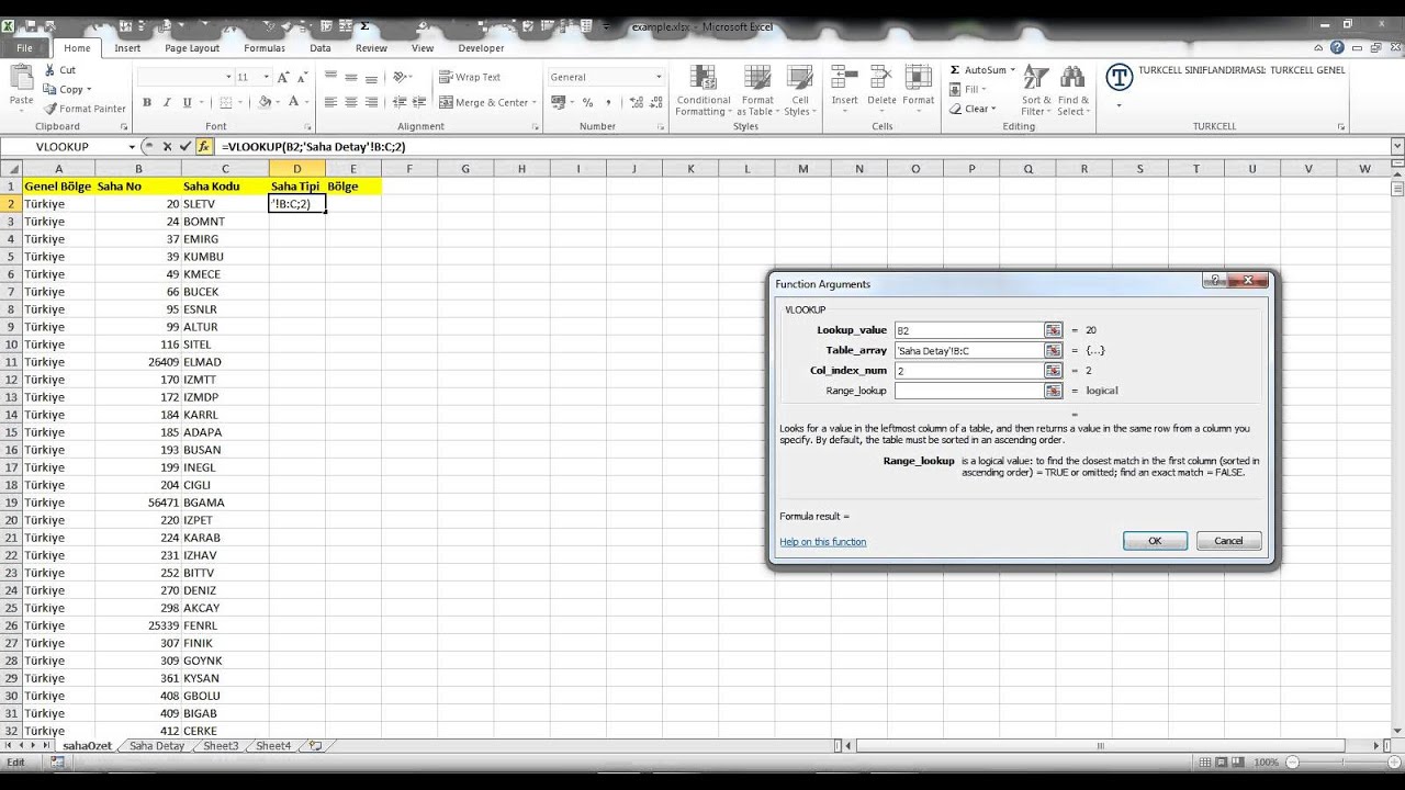 excel for mac 2016 vlookup