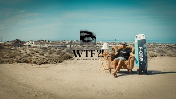 F-ONE | WTF ?! - Kite Collection 2022