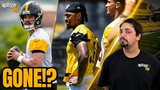 Steelers Training Camp: Changes Coming!