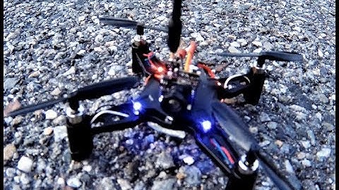 DIY DRONE FPV EACHINE OTG 5.8 150CH Full Channel FPV Reciever REVIEW