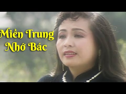 Video Miền Trung Nhớ Bác - Thu Hiền | MV Nhạc Về Bác Hay Nhất - youtube