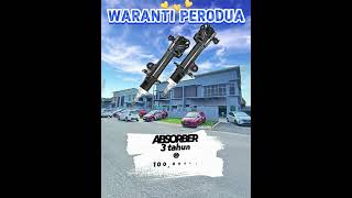WARANTI PERODUA.