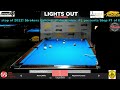 Donny Mills vs Raymond Linares | 2022 Stop #1 Strokers Sports Bar Open 9-Ball Event Palm Harbor FL