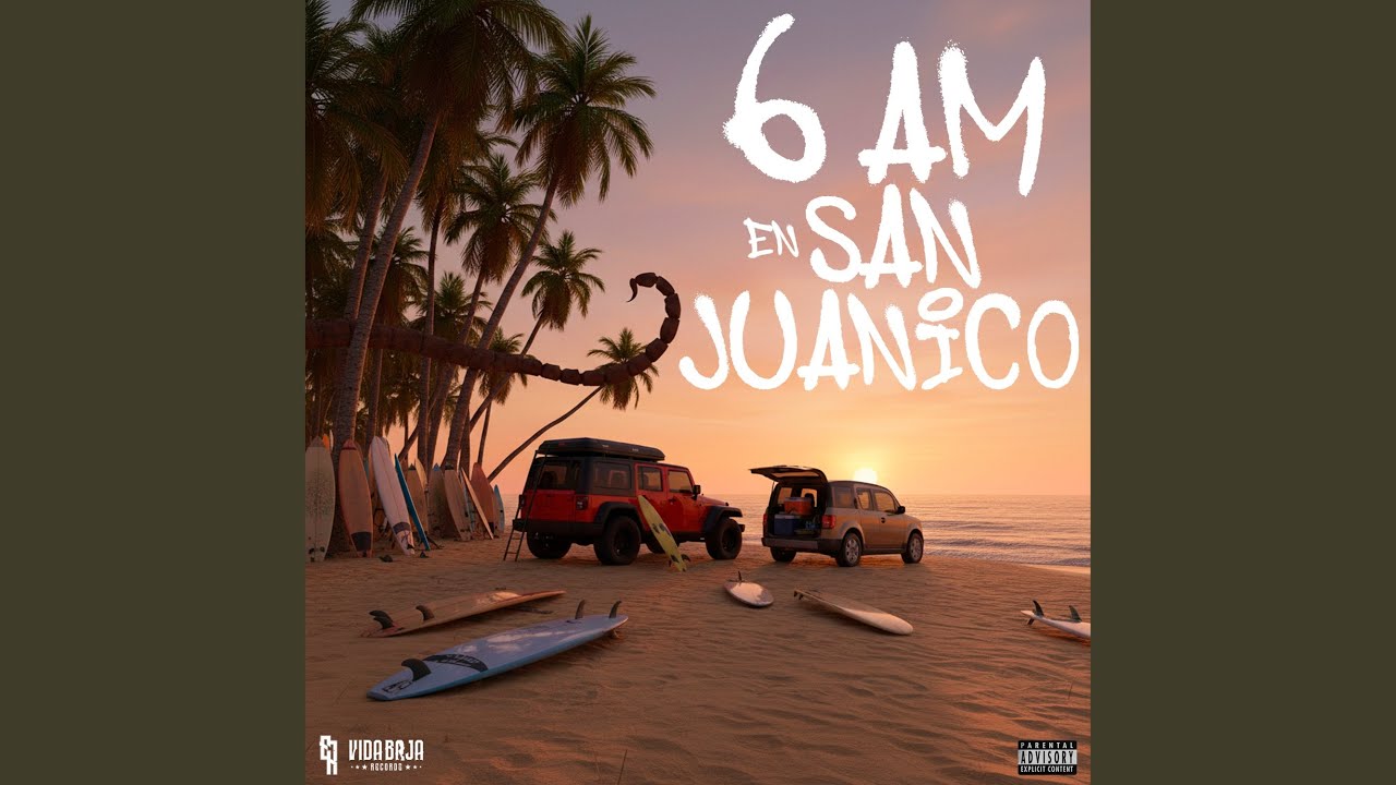 6 AM En San Juanico
