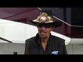 Richard Petty talks about the significance of the NASCAR All Star Race returning to North Wilkesboro