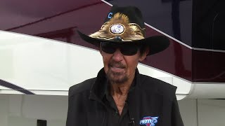 Richard Petty talks about the significance of the NASCAR All Star Race returning to North Wilkesboro