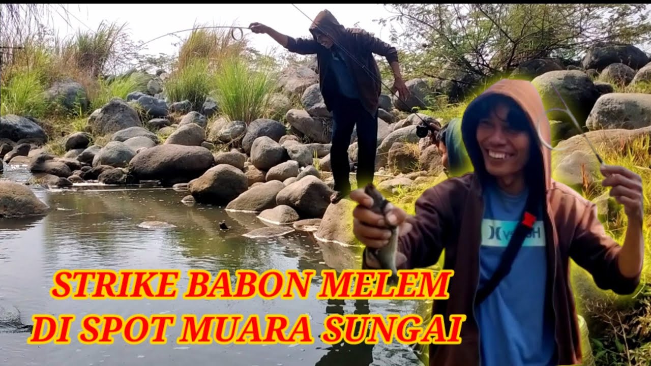 STRIKE MELEM BABON