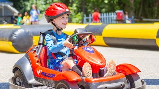 Discovery Program (PK-K age) at Camp Sonshine - Maryland