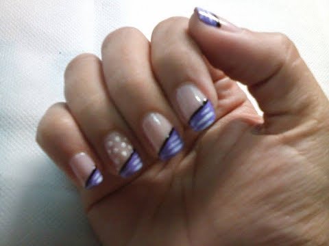 Cómo Hacer MANICURE EN CASA, FÁCIL