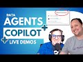 Microsoft Fabric Data Agents + Copilot Studio: Full Tutorial