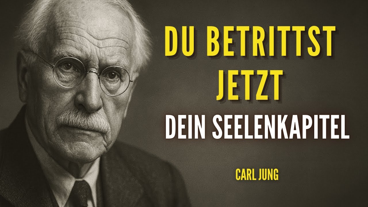 Wenn sich dein Seelenvertrag wandelt – dann passiert das | Carl Jung