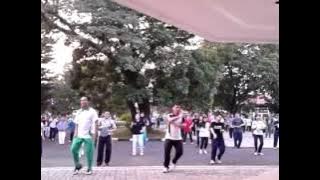 Senam Sipong pong P316