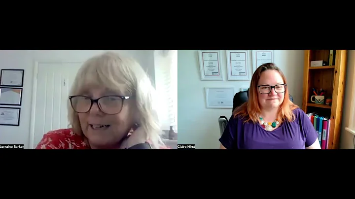 Lorraine Barker Back To Future You  Coaching Demo ...