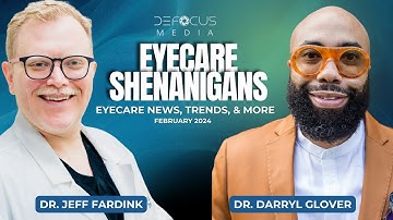 Eye Health Update: Astronaut