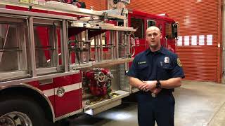 CCFD Engine Ladders Class