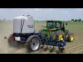 Blu-Jet 15-Series Liquid Fertilizer Applicator Features