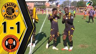 KAIZER CHIEFS vs POLOKWANE 1-1 ‣ ALL GOALS & HIGHLIGHTS ‣ BETWAY PSL 2026 screenshot 4