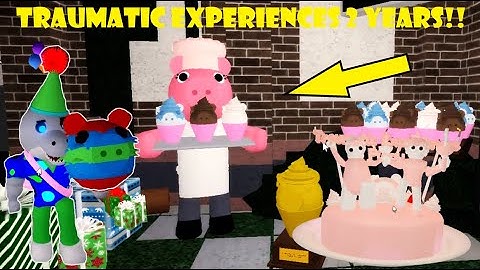 Piggy: Traumatic Experiences 2 YEAR ANNIVERSARY!