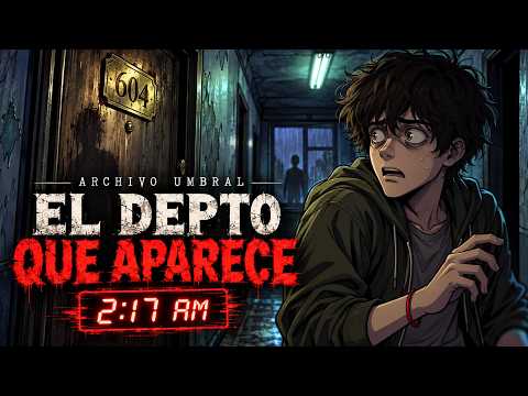 EXPEDIENTE 001: EL DEPARTAMENTO QUE APARECE A LAS 2:17