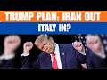 Trump Aide Urges FIFA to Replace Iran With Italy in World Cup | Political Controversy | News9