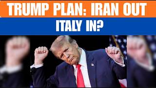 Trump Aide Urges FIFA to Replace Iran With Italy in World Cup | Political Controversy | News9