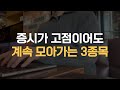 고점이라 매수가 망설여지시나요?