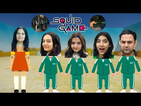 Sistrology in Squid Game | Fatima ko chot lg gai | Rabia Faisal | Sistrology