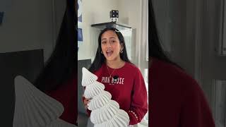 Decorate for Christmas with Me 🎅🏽🎄❄️ #vlogmas #decoration #christmas #holiday