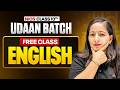 Nios Class 10th English Day 1 | Snake Bite | Udaan Batch