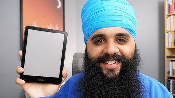 How to Use a Kindle (2025 Beginner’s Guide)