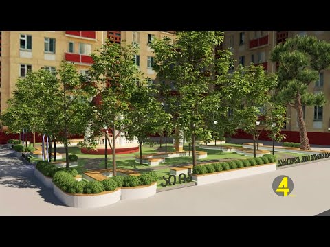 რუსთავში ლიტერატურული სკვერი მოეწყობა 17- 01- 2020