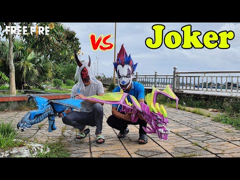 Video Chế Tạo Mặt Nạ Chú Hề Ma Quái Joker Ngoài Đời Thật |... - youtube