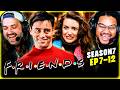 FRIENDS 7x7 - 7x12 REACTION – HOLIDAY ARMADILLO IS AN ABSOLUTE ICON!! – FIRST TIME WATCH
