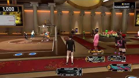 NBA 2K20 LIVE GRINDING TO AS3