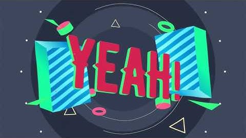 Colorful Shapes Opener (2in1) - After Effects Project Files After Effects Project Download