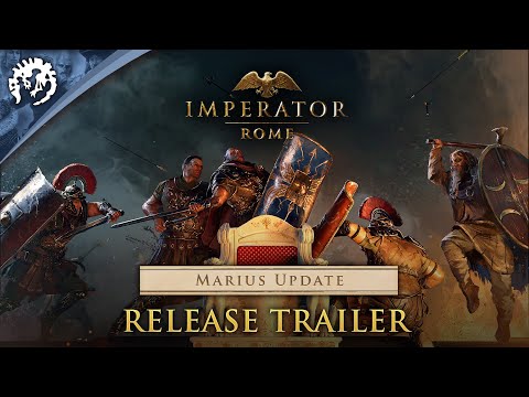 Imperator: Rome - 2.0 'Marius' Free Update