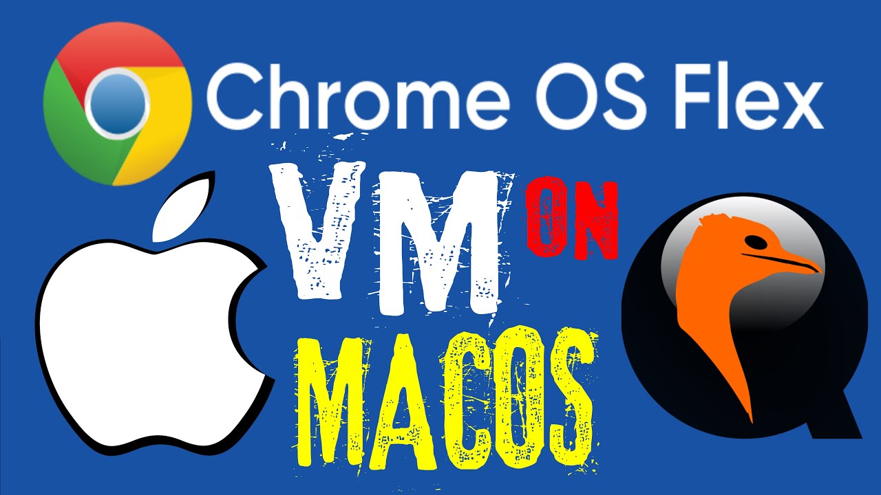 Install And Run Google Chrome OS Flex As A Virtual Machine (VM) On