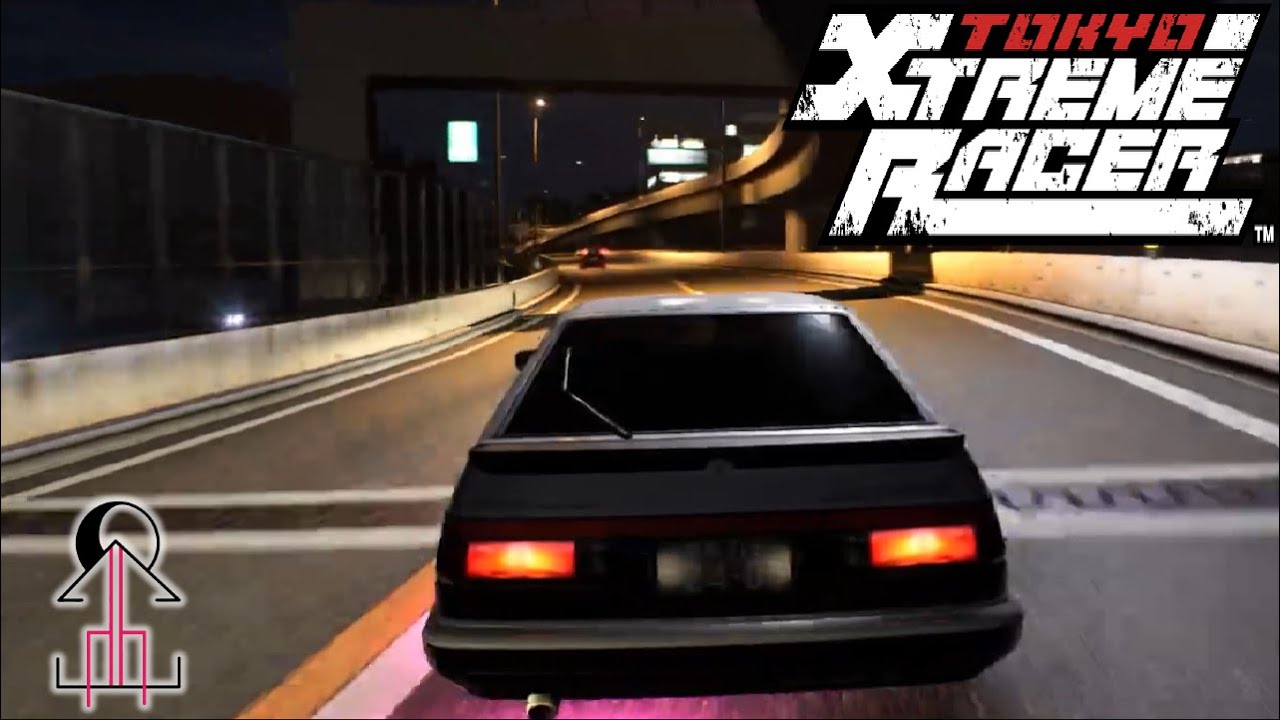 86 Bright under the Lights - Tokyo Xtreme Racer 2025 - YouTube