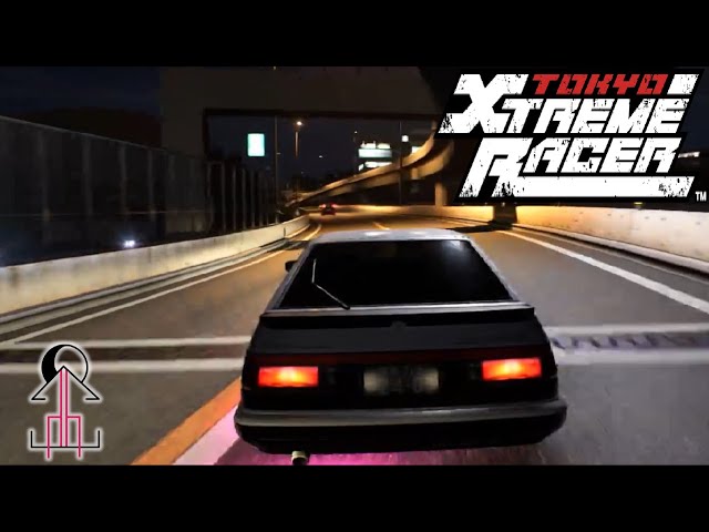86 Bright under the Lights - Tokyo Xtreme Racer 2025 - YouTube