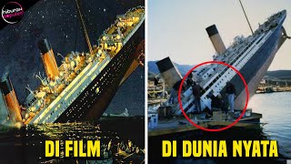 TERUNGKAP, RAHASIA DIBALIK LAYAR PEMBUATAN FILM TITANIC! Proses Pembuatan Film-Film Terkenal Dunia
