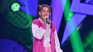 Julia Biernat – „Shake It Off” - Przesłuchania w Ciemno - The Voice Kids Poland 7