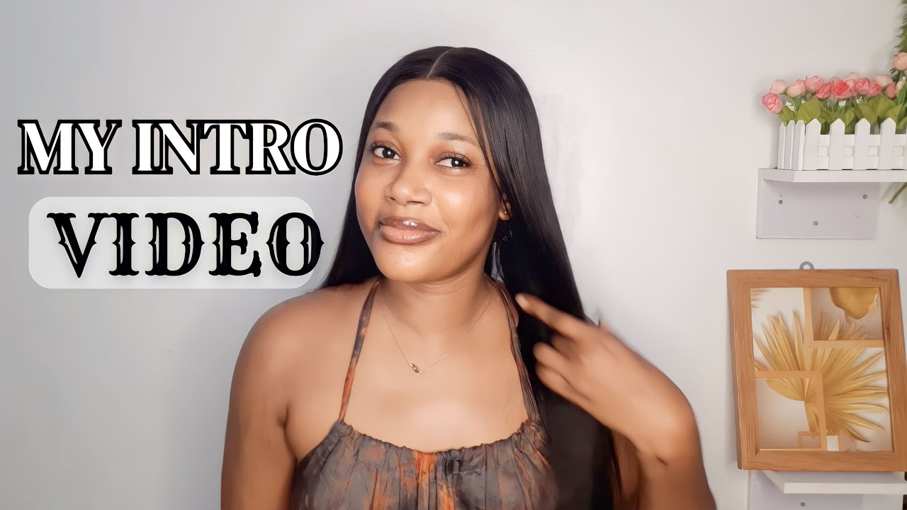 MY FIRST YOUTUBE VIDEO 💃💃 - YouTube