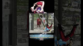 Shermie Combo 100% - Kof 2002