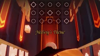 Download lagu Hedwig’s Theme - Harry Potter OST | Sky cotl children of the light piano sheet