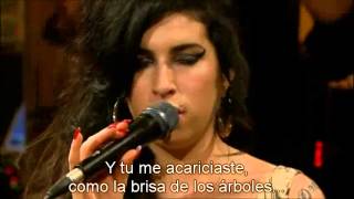 Miniatura del video "Amy Winehouse - Tenderly [Subtitulado al Español]"