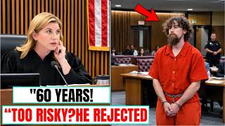 Murder Defendant REJECTS 60-Year Deal Judge Raquel West Reveals the Risk!